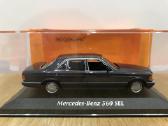 Mercedes-benz 560 Sel (W126)
