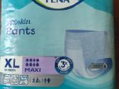 Tena XL suaugusiųjų sauskelnes