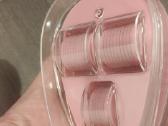 Derma roller mouse adatinis volelis nuo striju