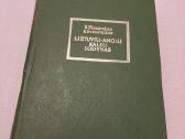 Lietuvių-anglų kalbų žodynas