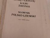Lenkų-lietuvių kalbų žodynas - nuotraukos Nr. 2