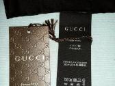 Šilkinė gėlėta Gucci skarelė - nuotraukos Nr. 6