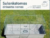 Dekoratyviniai nykštukiniai triušiukai, narveliai - nuotraukos Nr. 35