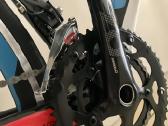 Sava Carbon sportinis plentinis Gravel Naujas - nuotraukos Nr. 5