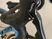 Sava Carbon sportinis plentinis Gravel Naujas - nuotraukos Nr. 7