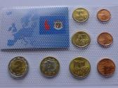 Liechtenstein Euro Pattern set 2004, Specimen-prob - nuotraukos Nr. 2