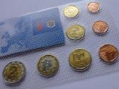 Liechtenstein Euro Pattern set 2004, Specimen-prob - nuotraukos Nr. 3
