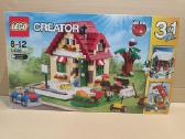 Konstruktor Lego 31038 besikeiciantys sezonai 3in1