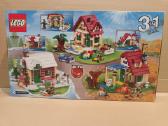 Konstruktor Lego 31038 besikeiciantys sezonai 3in1 - nuotraukos Nr. 2
