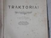 Traktoriai knyga 1963 m. - nuotraukos Nr. 2