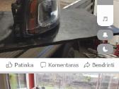 Žibintų remontas