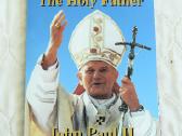 Pope John Paul II 2004 8 Coin Euro Prototype Essai
