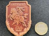 Molinis ženkliukas Lietuva