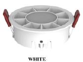 Įleidžiami downlight tipo LED šviestuvai - nuotraukos Nr. 15