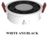 Įleidžiami downlight tipo LED šviestuvai - nuotraukos Nr. 16