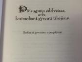 Džiaugsmo edelveisas - nuotraukos Nr. 3