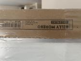 Ikea Billy Morebo spintelė su įdomiomis durimis