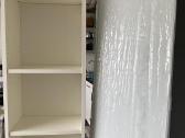 Ikea Billy Morebo spintelė su įdomiomis durimis - nuotraukos Nr. 4