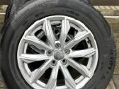 Audi Q5 lieti ratai - nuotraukos Nr. 2