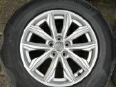 Audi Q5 lieti ratai - nuotraukos Nr. 12