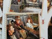 Indiana Jones kortos - nuotraukos Nr. 6