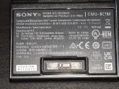 Sony TV kamera - nuotraukos Nr. 2