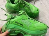 Balenciaga triple S žali sportbačiai - nuotraukos Nr. 2