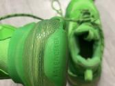 Balenciaga triple S žali sportbačiai - nuotraukos Nr. 5