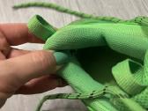 Balenciaga triple S žali sportbačiai - nuotraukos Nr. 10