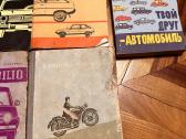 Knygos apie senovinius automobilius - nuotraukos Nr. 8