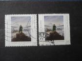 2011 m. menas – Caspar David Friedrich tapyba