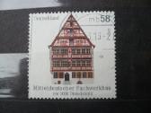 2012 m. fachverkiniai pastatai – Dinkelsbühl, 1600