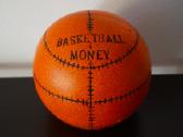 Taupyklė Basketball Money