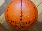 Taupyklė Basketball Money - nuotraukos Nr. 4