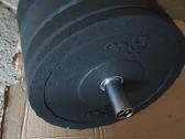Olimpine stanga 120kg