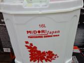 Akumuliatorinis sodo purkstuvas 16l japan - nuotraukos Nr. 8