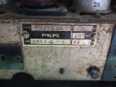 Radio Imtuvas Philips 470 A 29 - nuotraukos Nr. 8