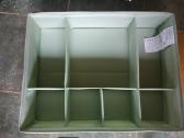 Ikea spintos dėtuvė su stalciukais - nuotraukos Nr. 4