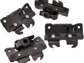 Thule kit 186007 (Bmw X serijai), 183006 (Opel)