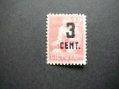Lietuva 1922 Mlh lit157sp