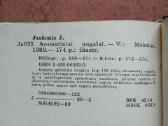 J. Jaskonis "Aromatiniai augalai" 1989 metai - nuotraukos Nr. 7