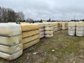 Talpos, bačkos skystam kurui vandeniui750-3000ltr - nuotraukos Nr. 2