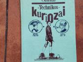 V. Kondratas "Technikos kuriozai" 1989 metai.