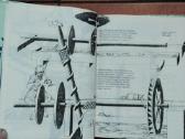 V. Kondratas "Technikos kuriozai" 1989 metai. - nuotraukos Nr. 3