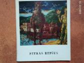 Alfonsas Andriuškevičius "Petras Repšys" 1982 m.
