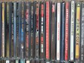 Muzikiniai CD kollekcija