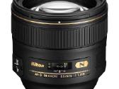 Nikon Af-s Nikkor 85mm f/1.4G N