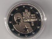Slovėnijos 2011 proginė Proof kokybės 2€ moneta