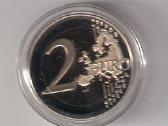 Slovėnijos 2011 proginė Proof kokybės 2€ moneta - nuotraukos Nr. 2