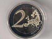 Slovėnijos 2008 proginė Proof kokybės 2€ moneta - nuotraukos Nr. 2